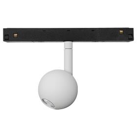 Magneto 48V White Tracks Luminaires Mantra Fusion Track Fitting 6-10W